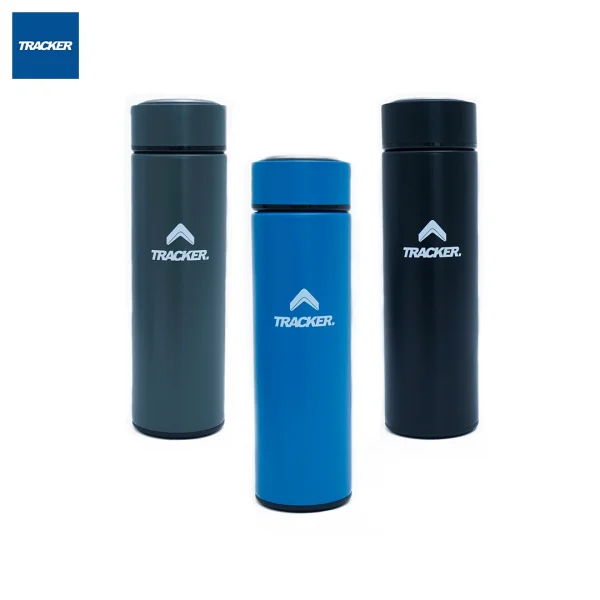 Botol Minum Tumbler Tracker