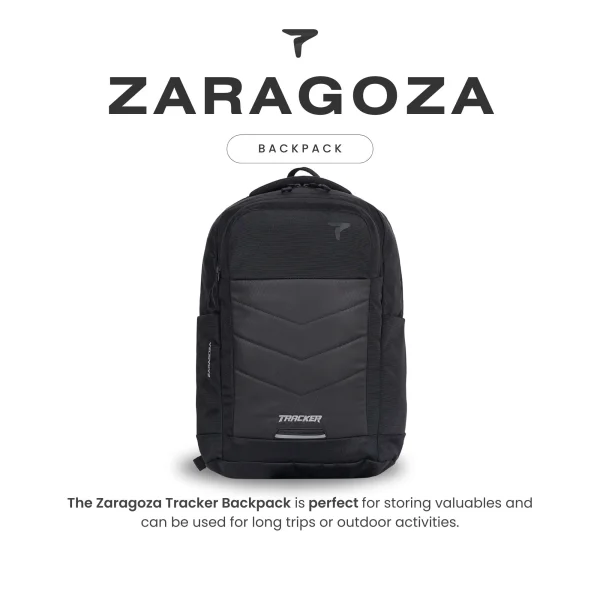 Tas Ransel Pria Tracker Zaragoza