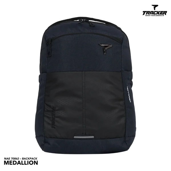 Tas Ransel Pria Tracker Medallion