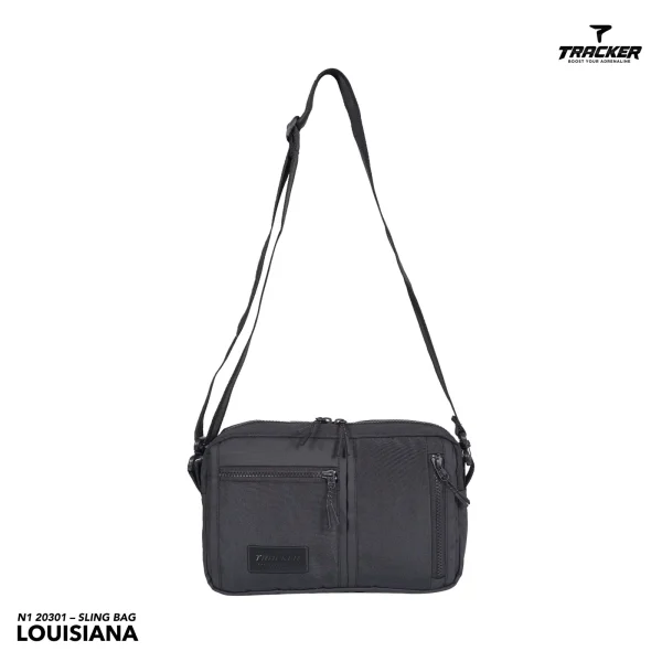 Tas Selempang Pria Tracker Louisiana