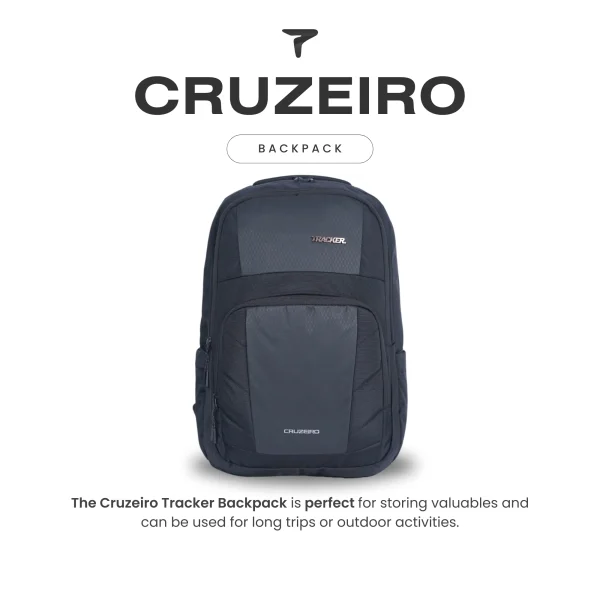 Tas Ransel Pria Tracker Series Cruzeiro