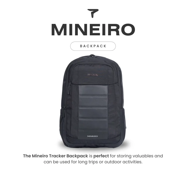 Tas Ransel Pria Tracker Series Mineiro
