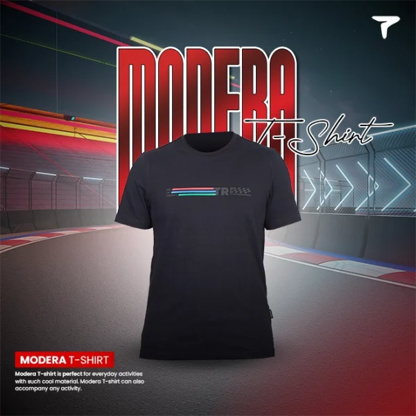 Kaos PDK Pria Tracker Modera