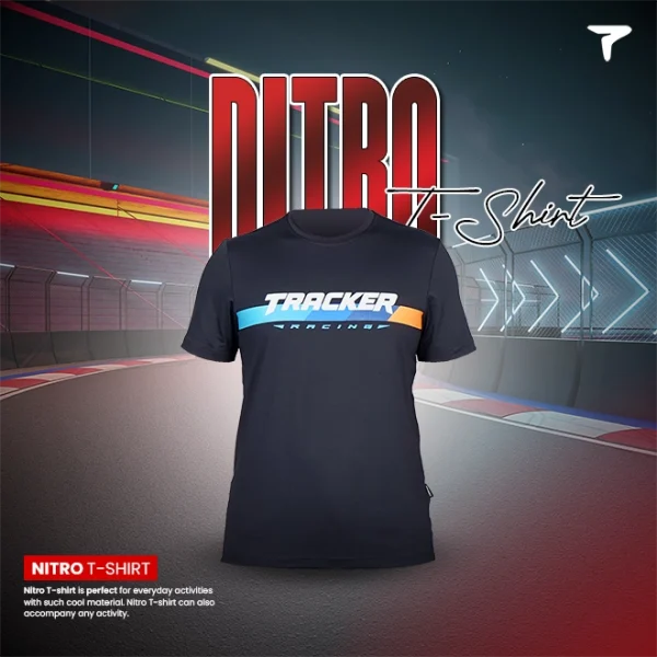 Kaos Pdk Pria Tracker Nitro