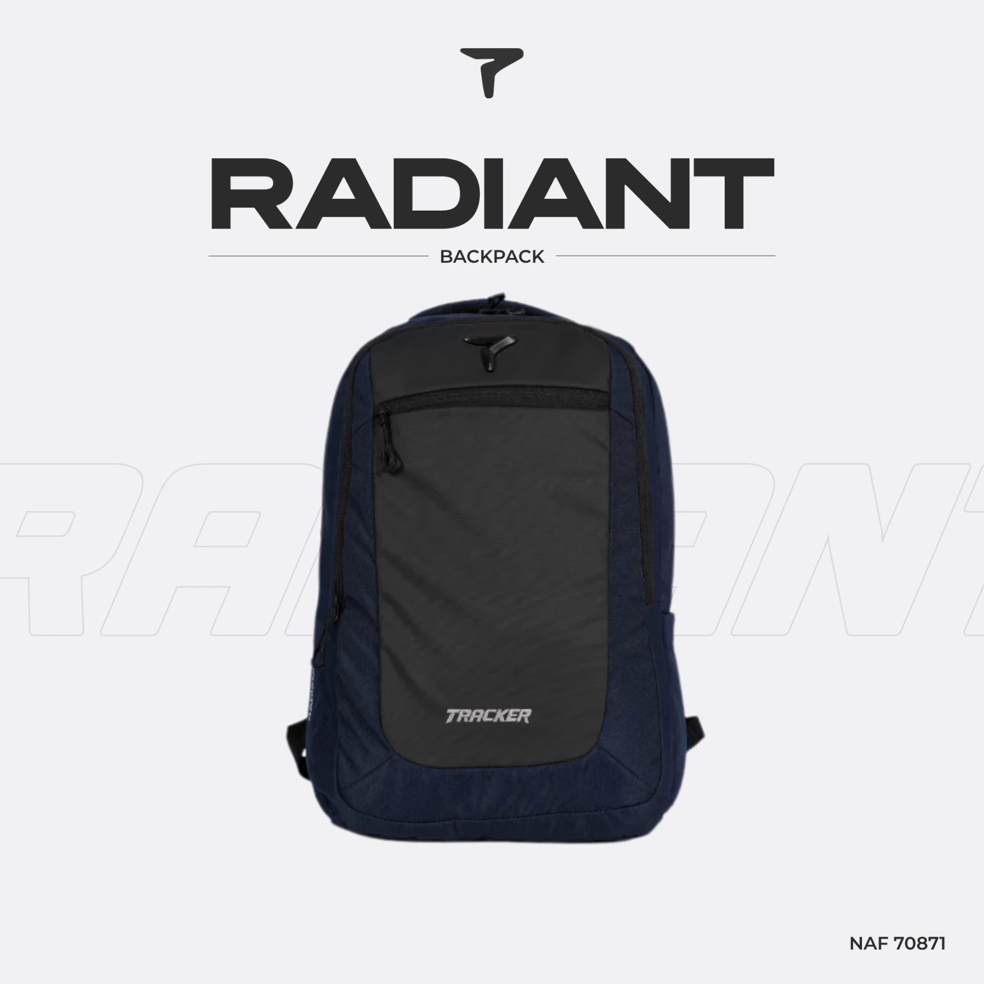 Tas Ransel Pria Tracker Radiant