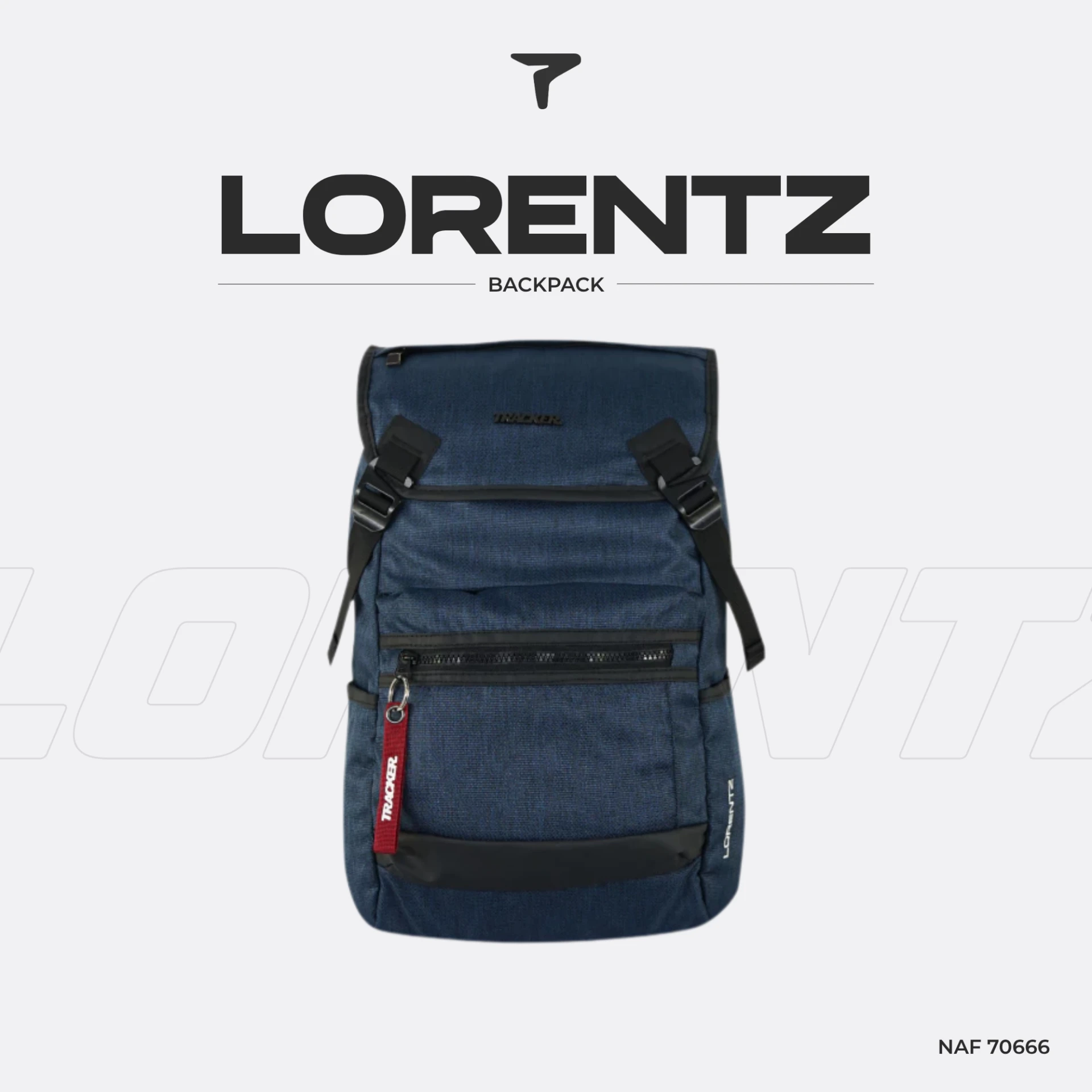 Tas Ransel Tracker Lorentz