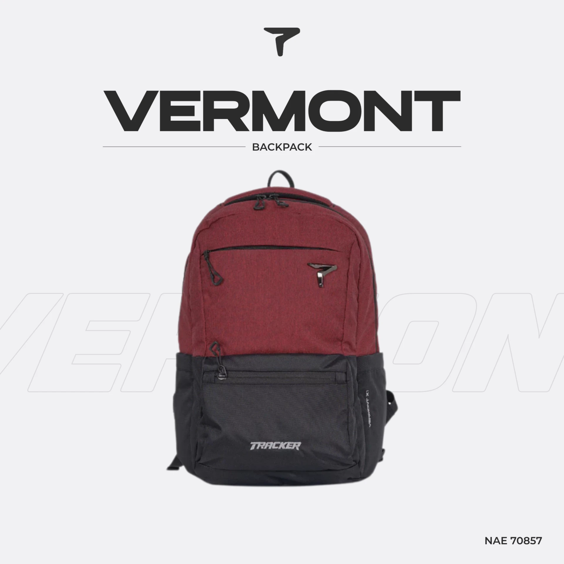 Tas Ransel Backpack Tracker Vermont
