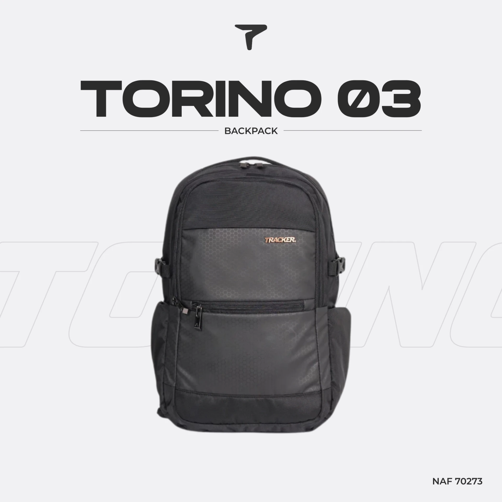 Tas Ransel Pria Tracker Torino 0.3