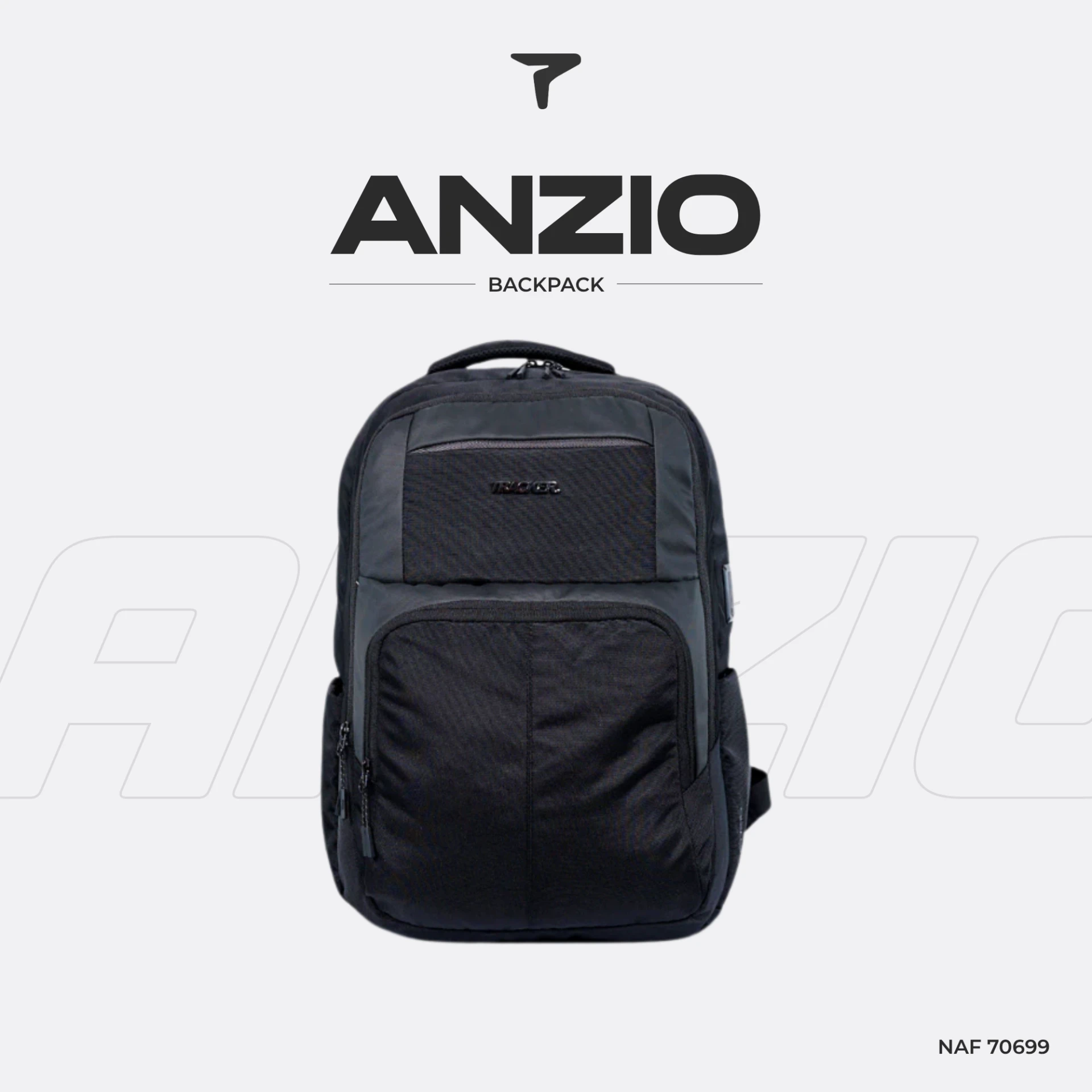 Tas Ransel Pria Tracker Series Anzio
