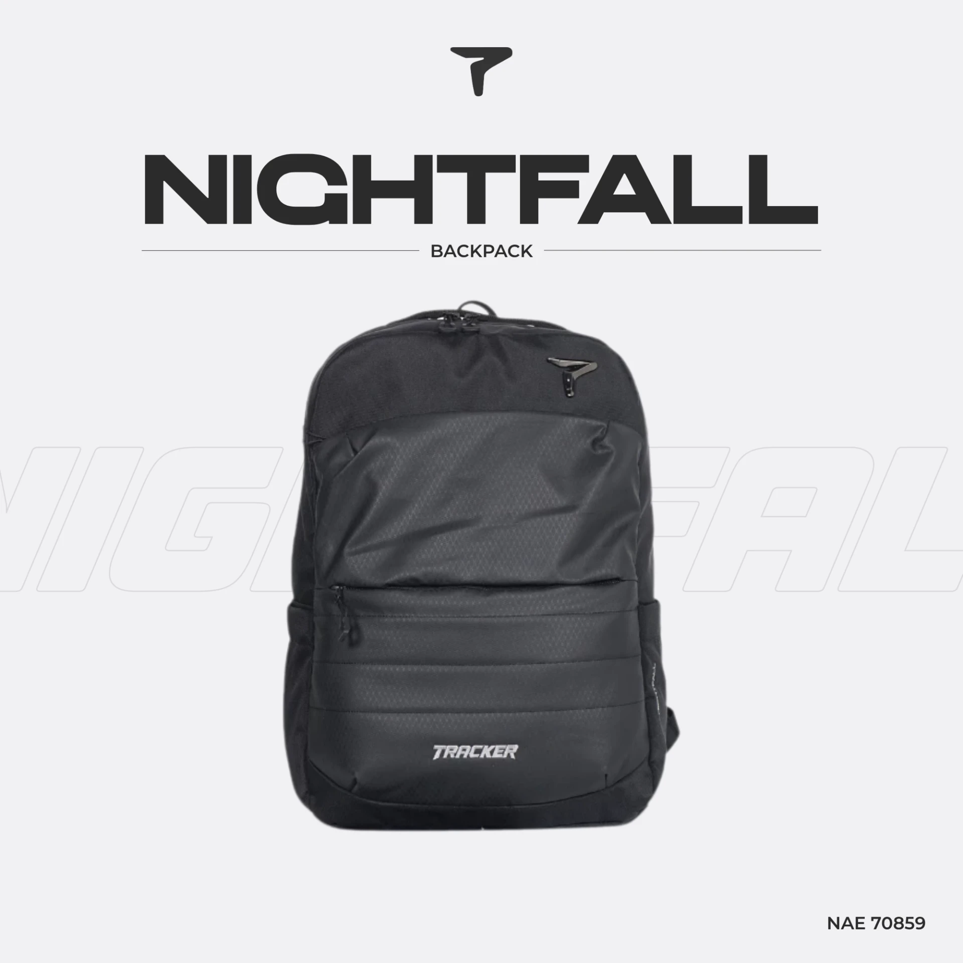 Tas Ransel Pria Tracker Nightfall