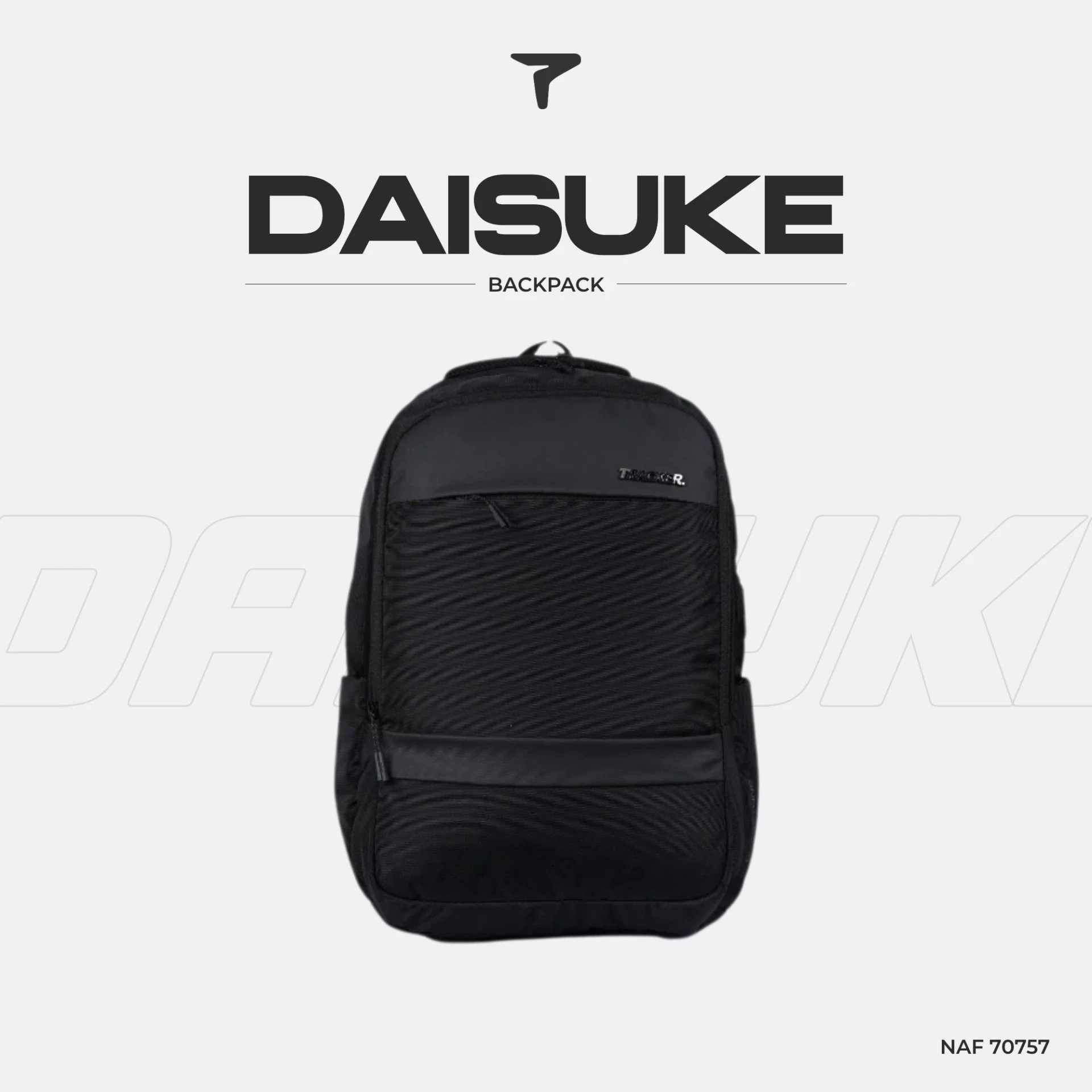Tas Ransel Pria Tracker Daisuke