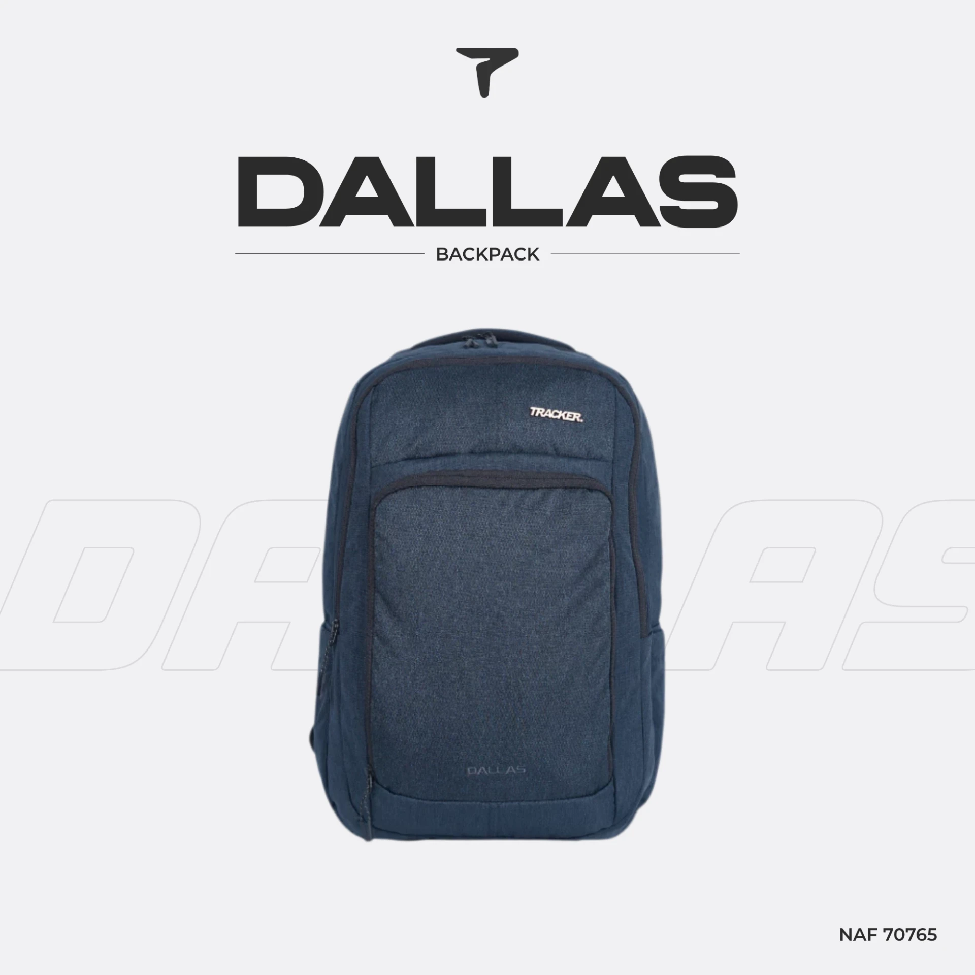Tas Ransel Pria Tracker Series Dallas