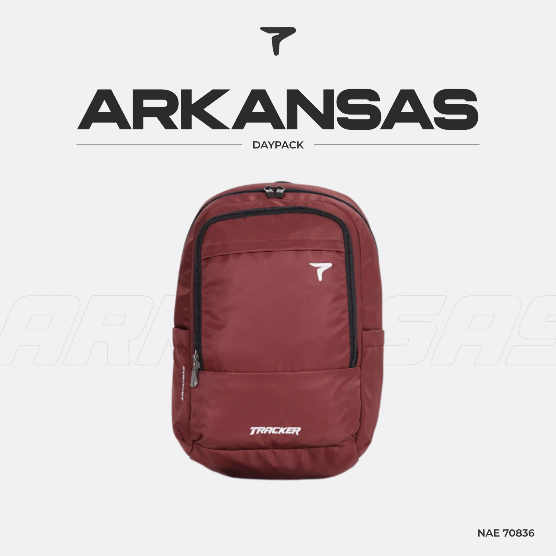 Tas Ransel Tracker Series Arkansas