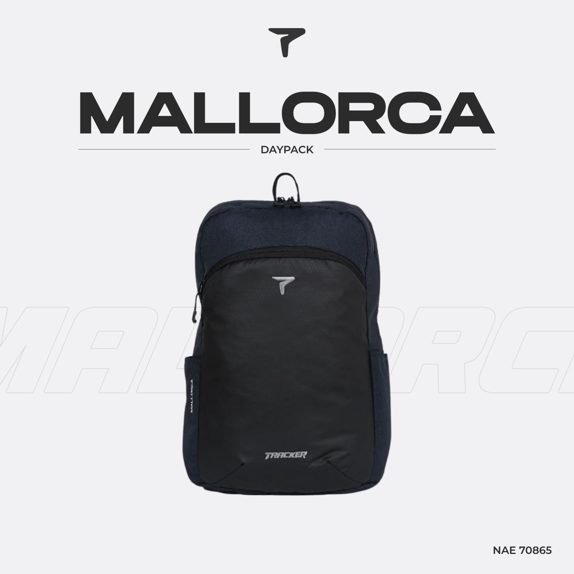Tas Ransel Daypack Tracker Series Mallorca