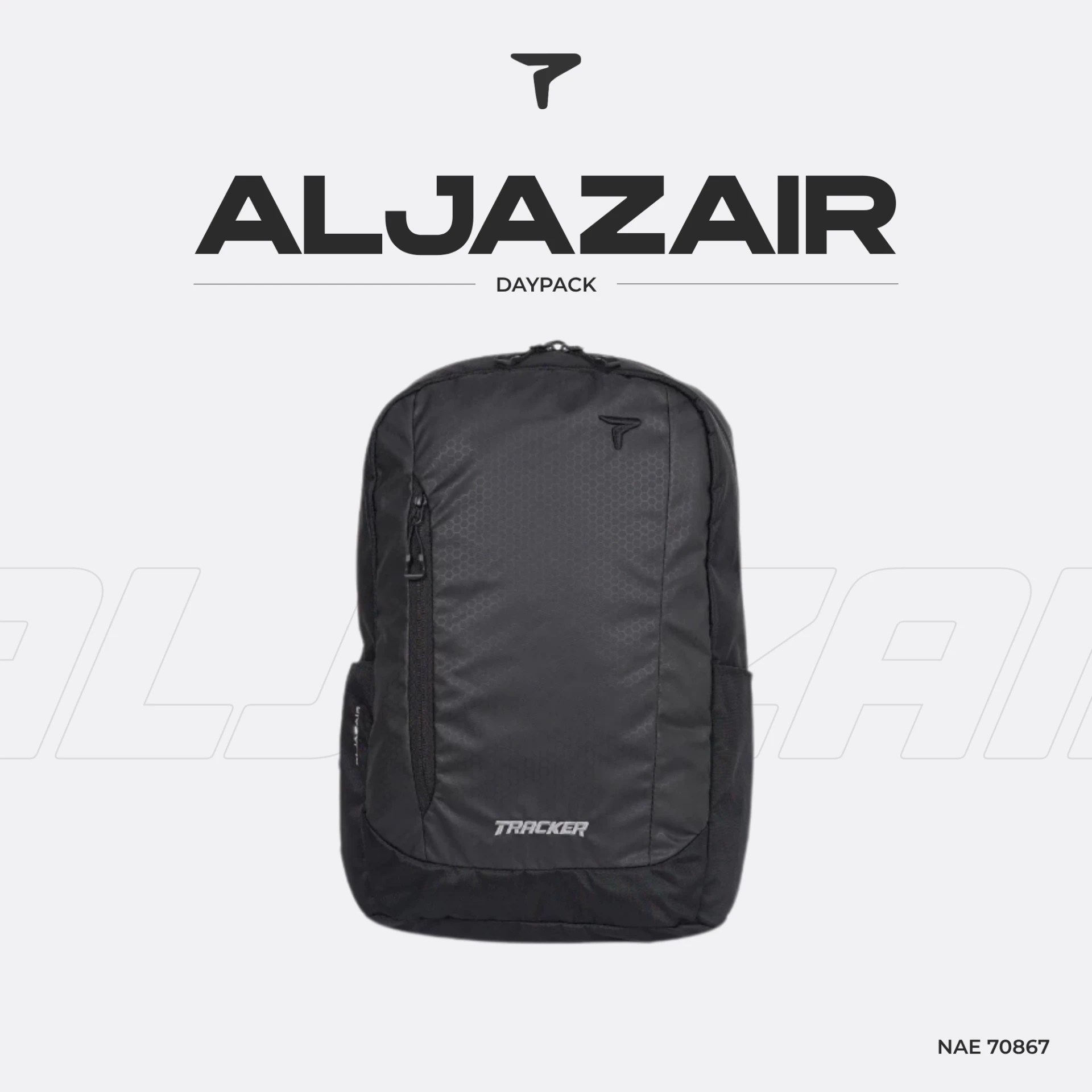 Tas Ransel Daypack Tracker Series Aljazair