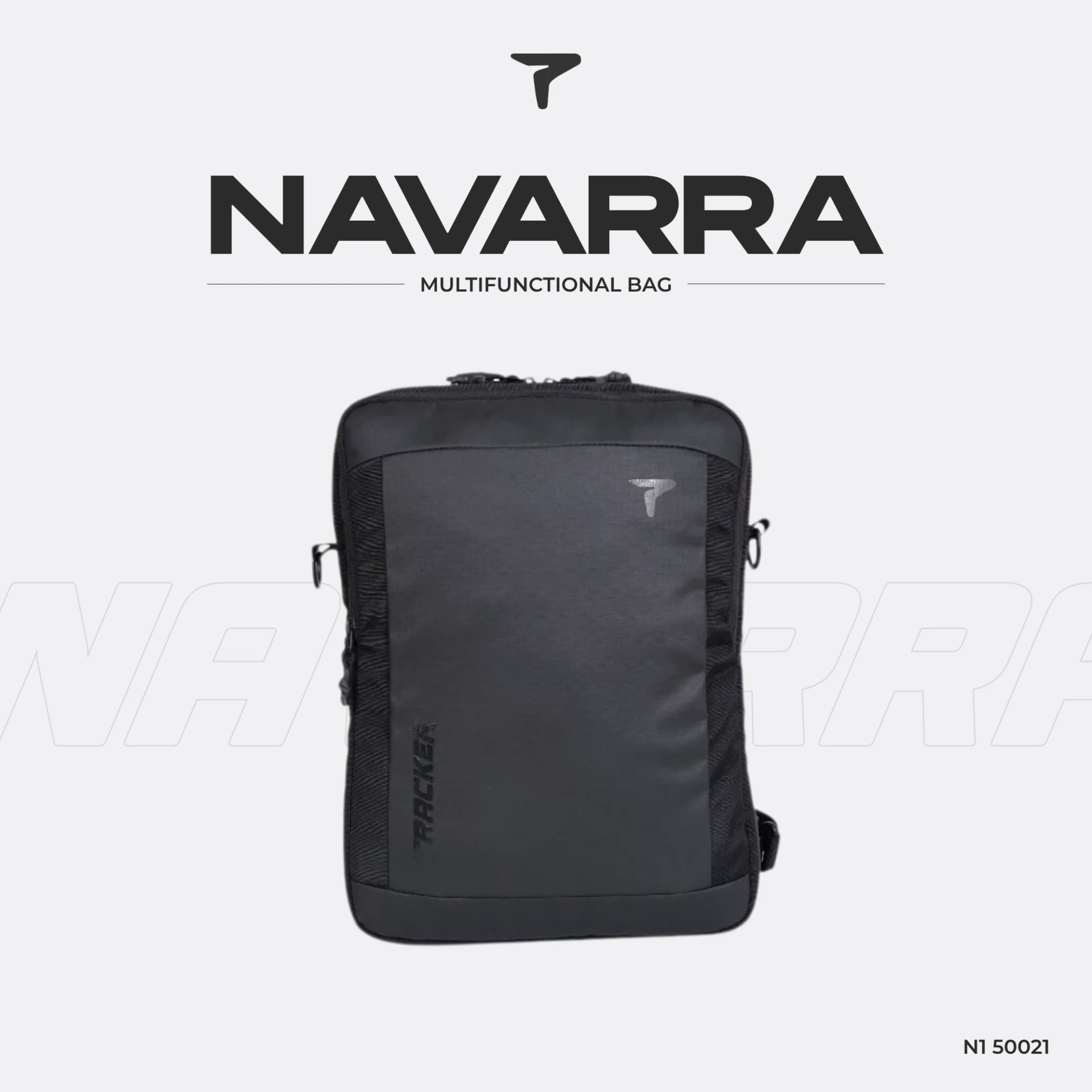 Tas Ransel Pria Tracker Multifungsi Navarra