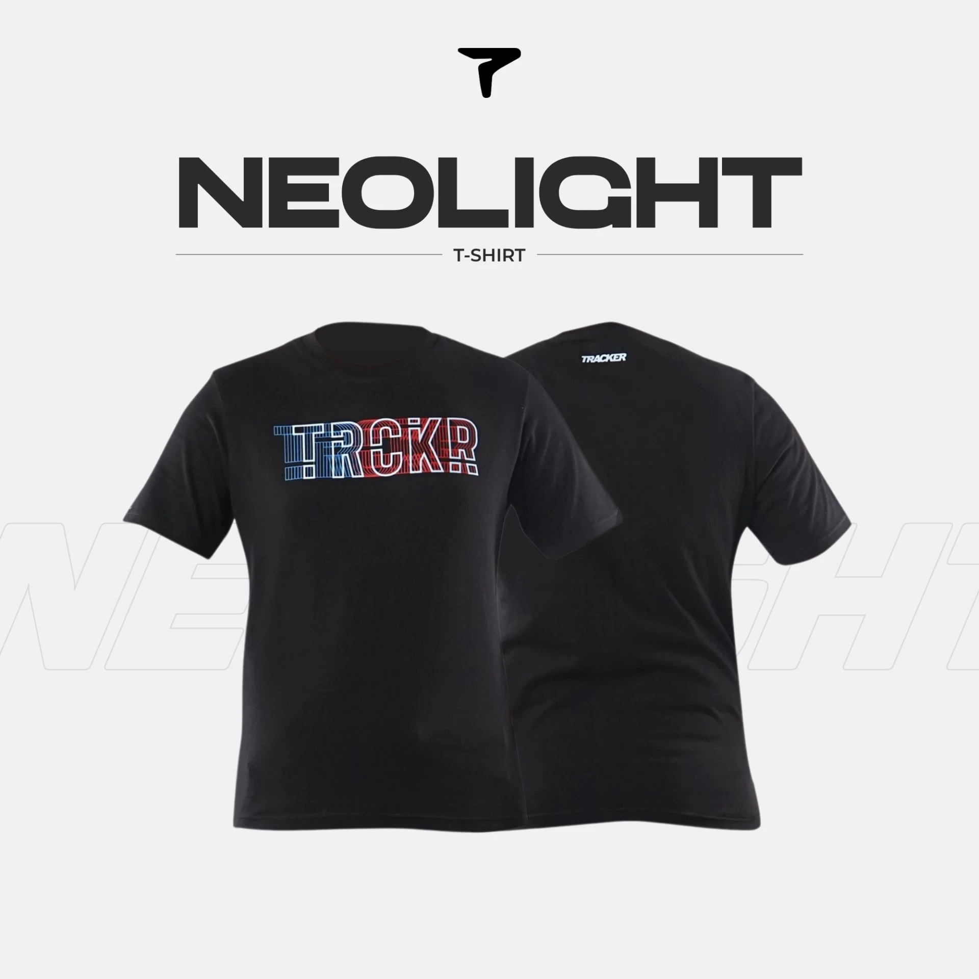 Kaos Lengan Pendek Tracker Neolight