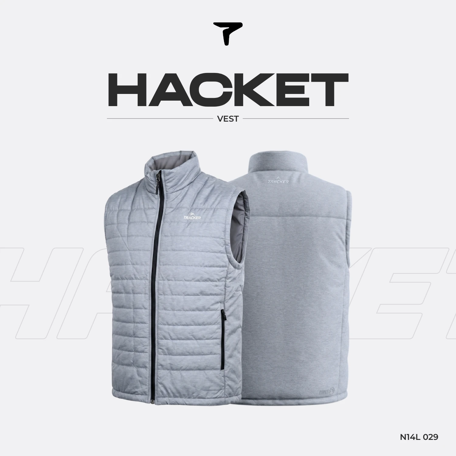 Rompi Pria Tracker Series Hacket