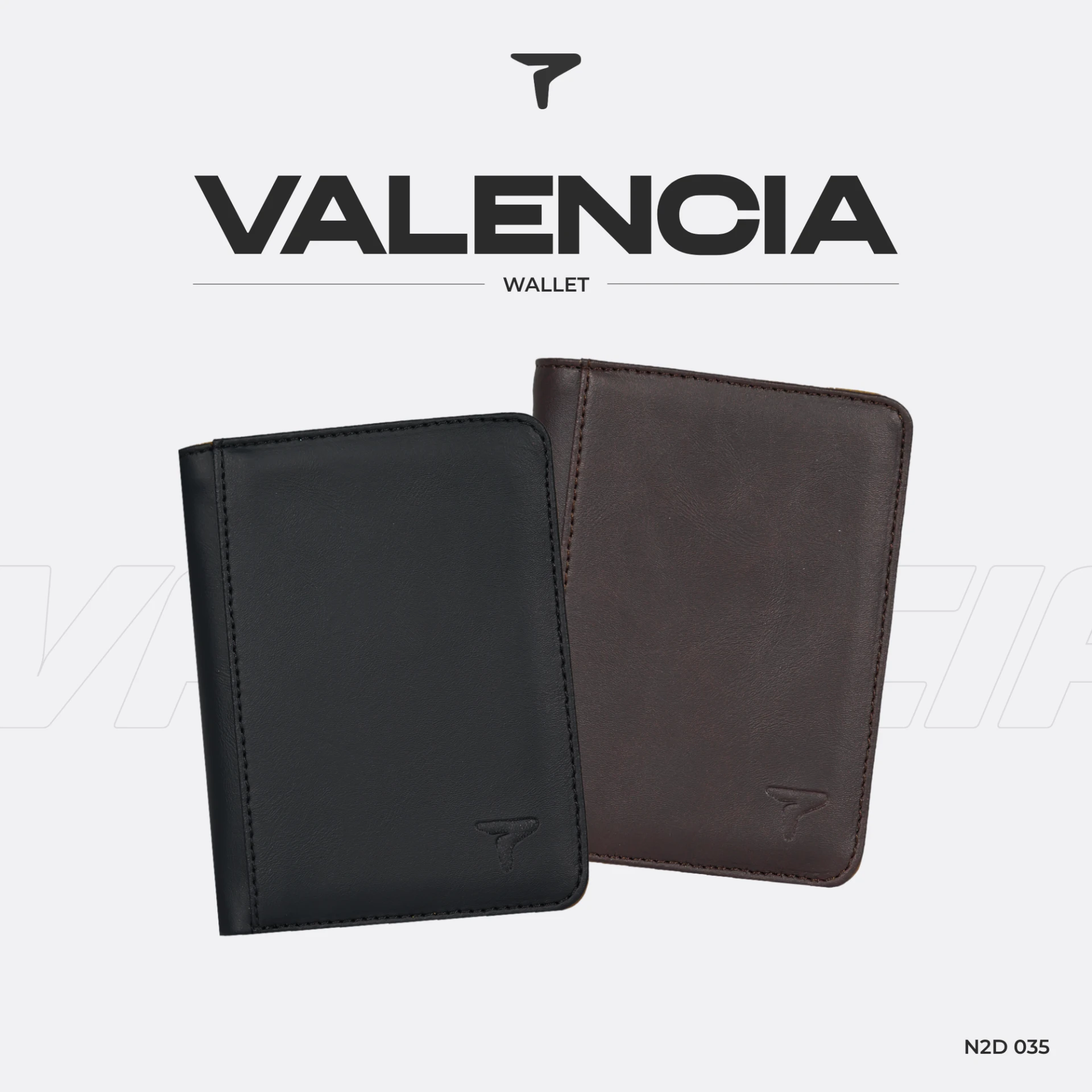 Dompet Pria Tracker Series Valencia