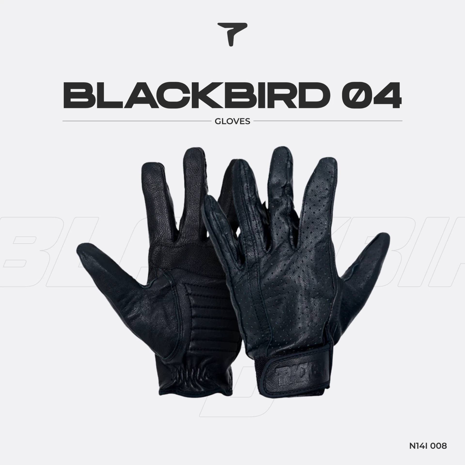 Sarung Tangan Blackbird 04 Full