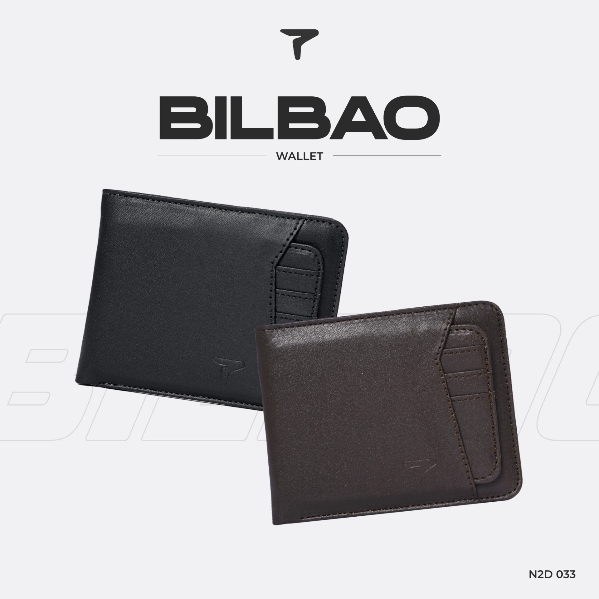 Dompet Pria Tracker Series Bilbao