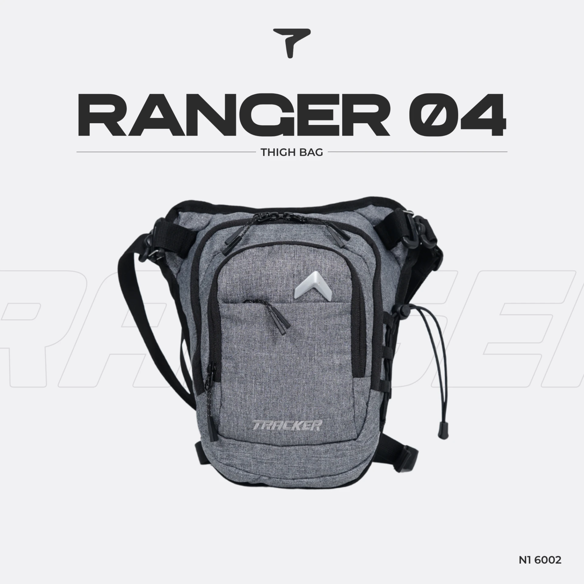 Tas Paha Ranger 0.4