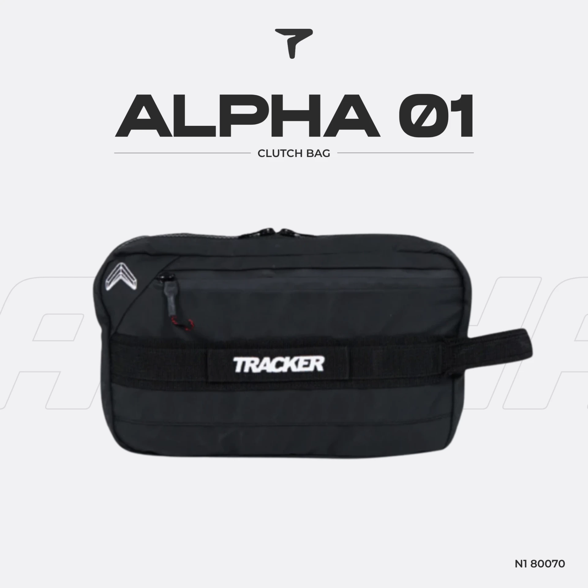 Tas Selempang Alpha 0.1