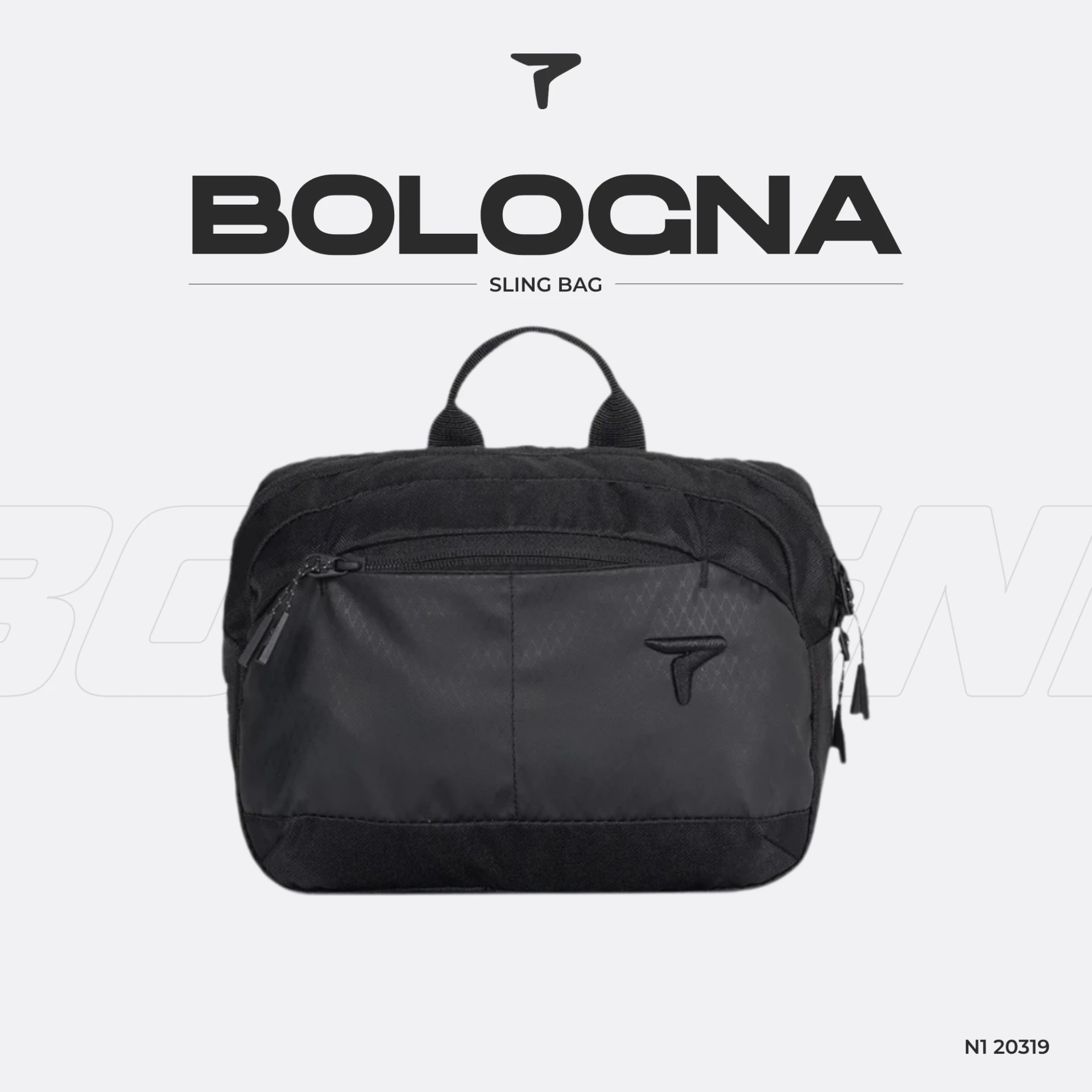 Tas Selempang Pria Tracker Bologna