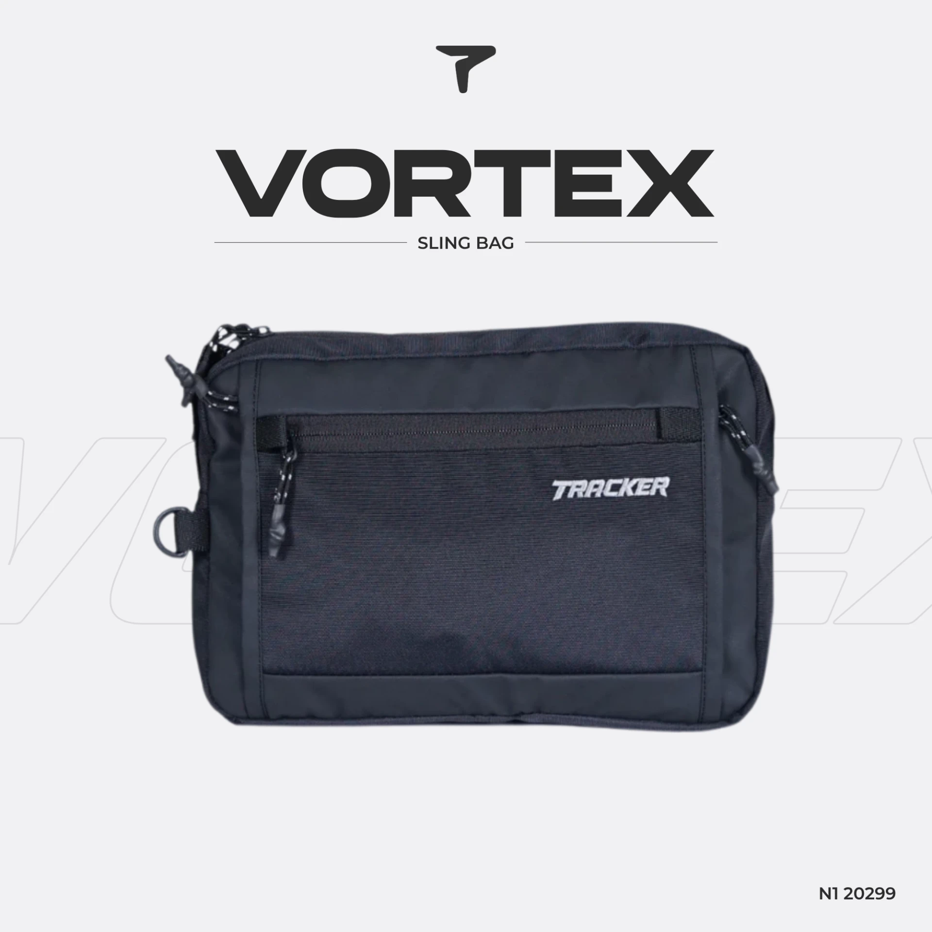 Tas Selempang Pria Tracker Vortex