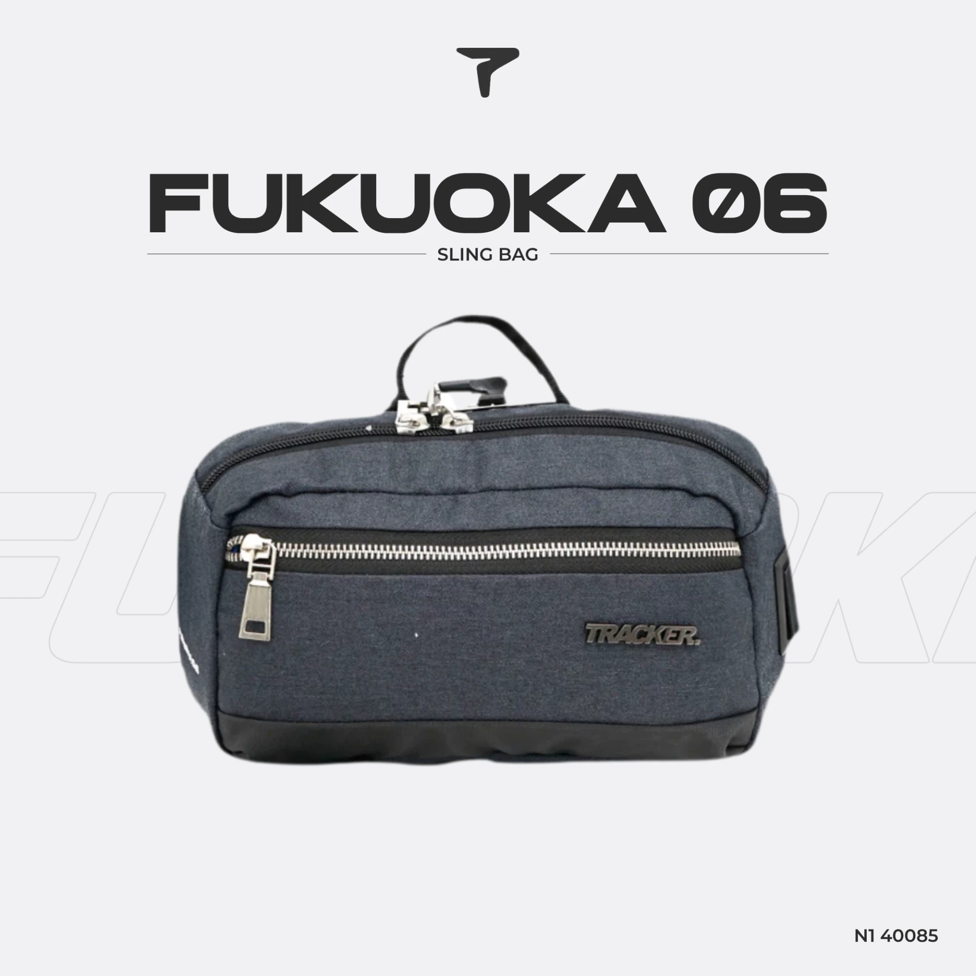 Tas Pinggang Fukuoka 0.6