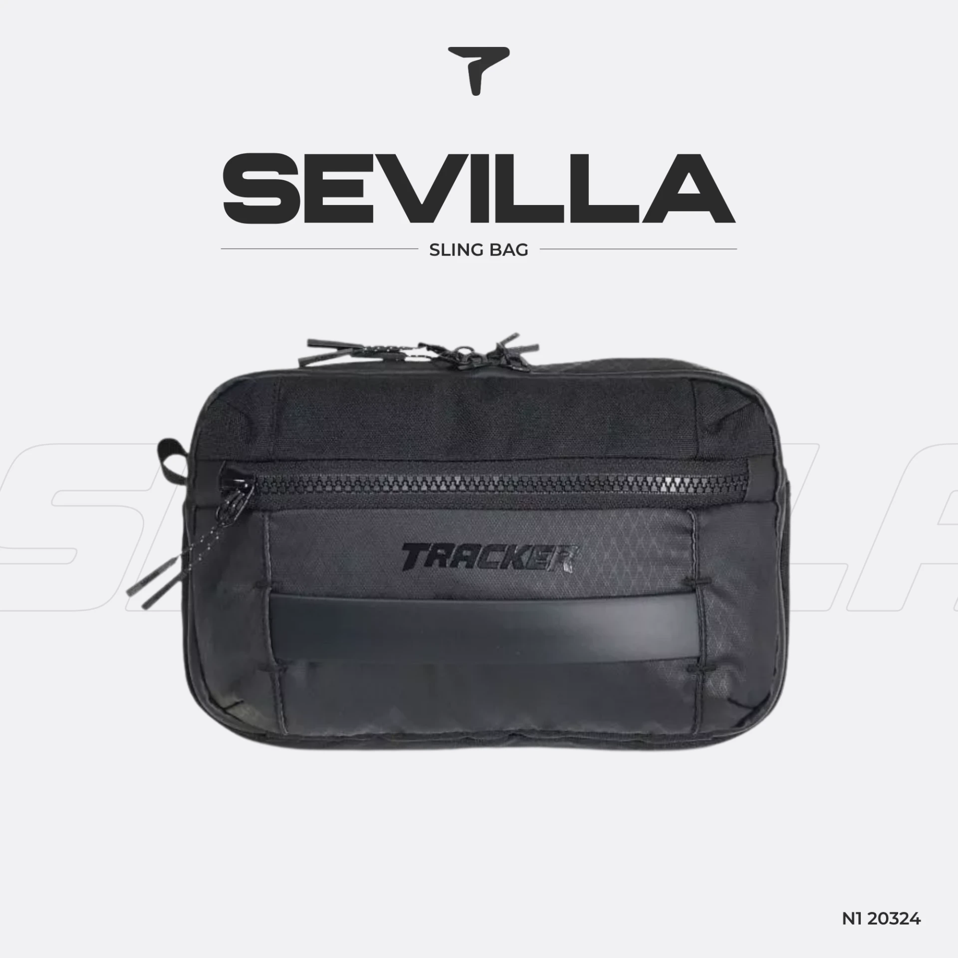 Tas Selempang Pria Tracker Sevilla