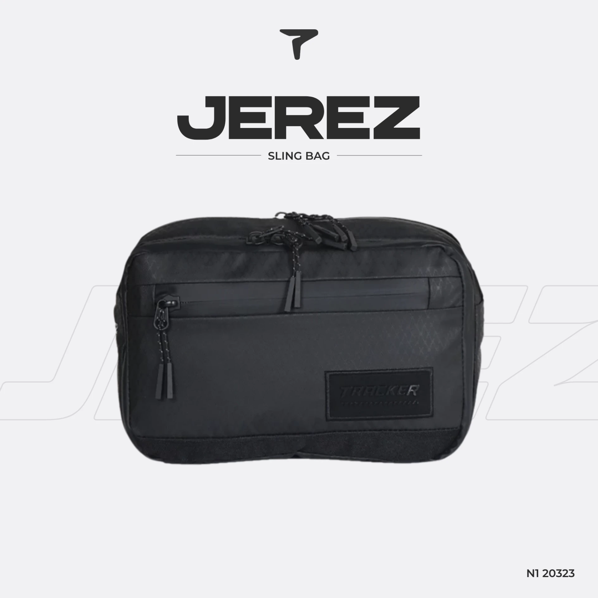 Tas Selempang Pria Tracker Jerez