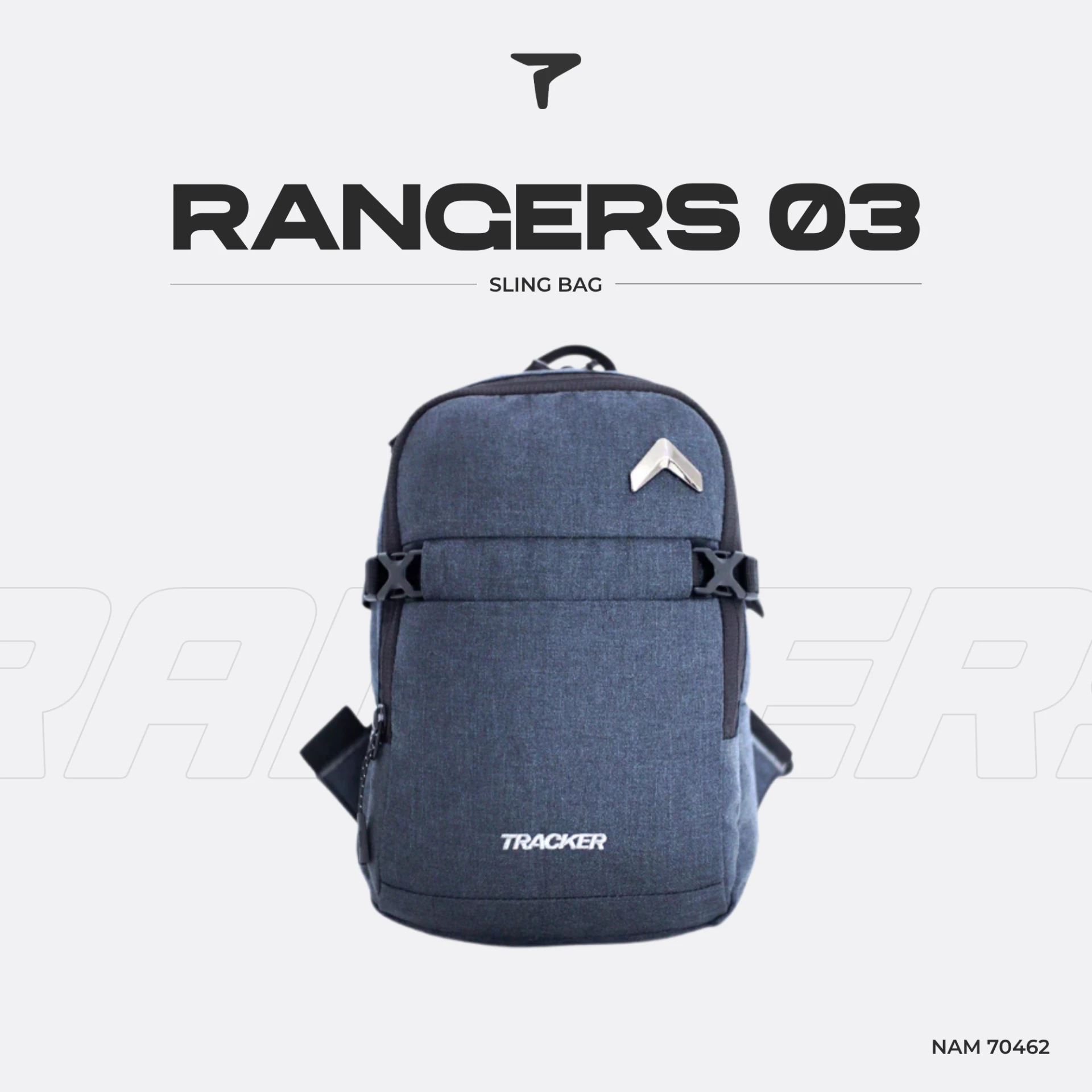 Tas Tali Satu Tracker Rangers 0.3