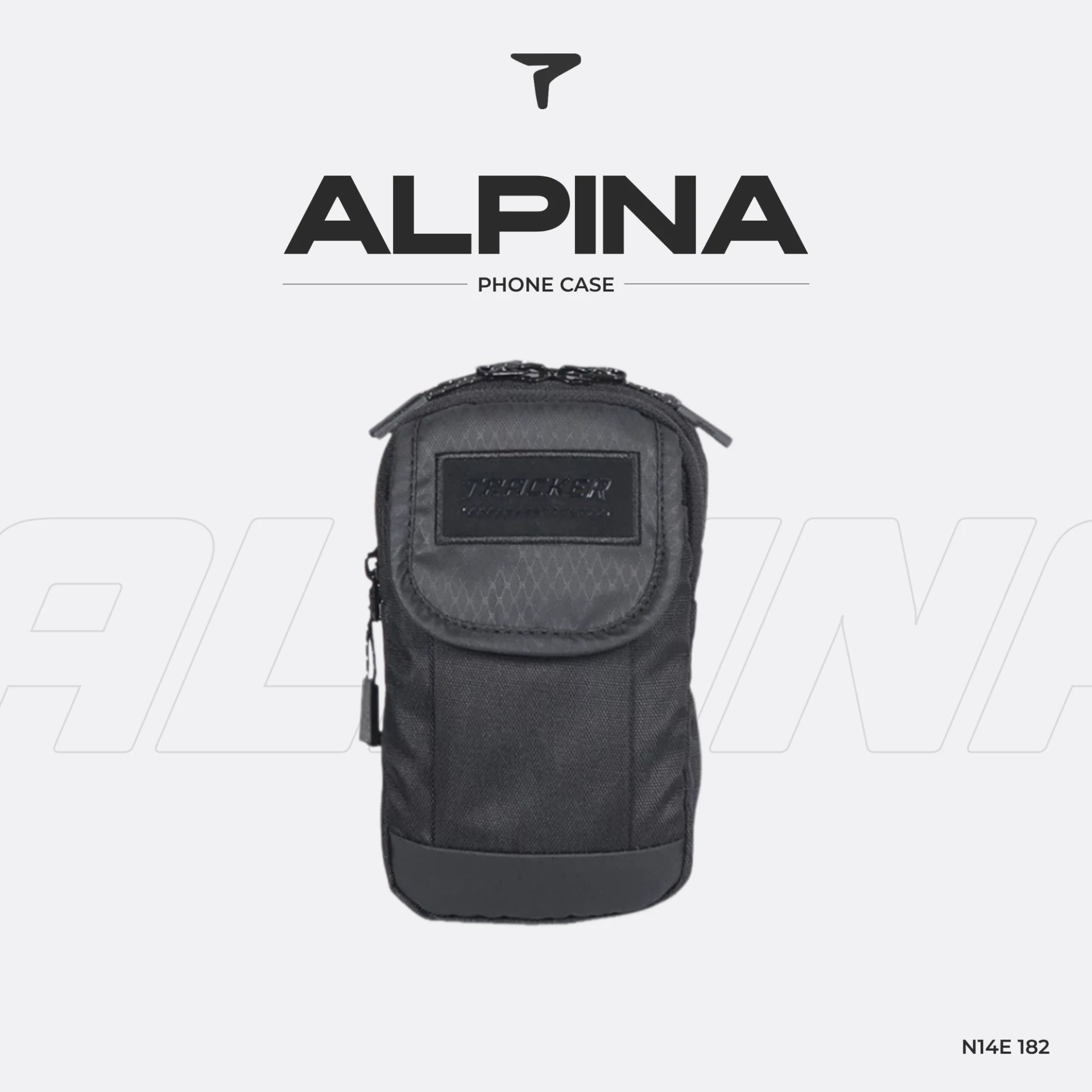 Case HP Tracker Series Alpina