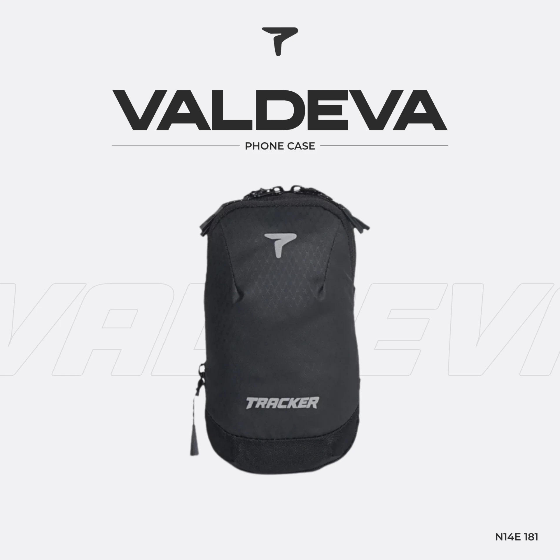 Case HP Tracker Series Valdeva