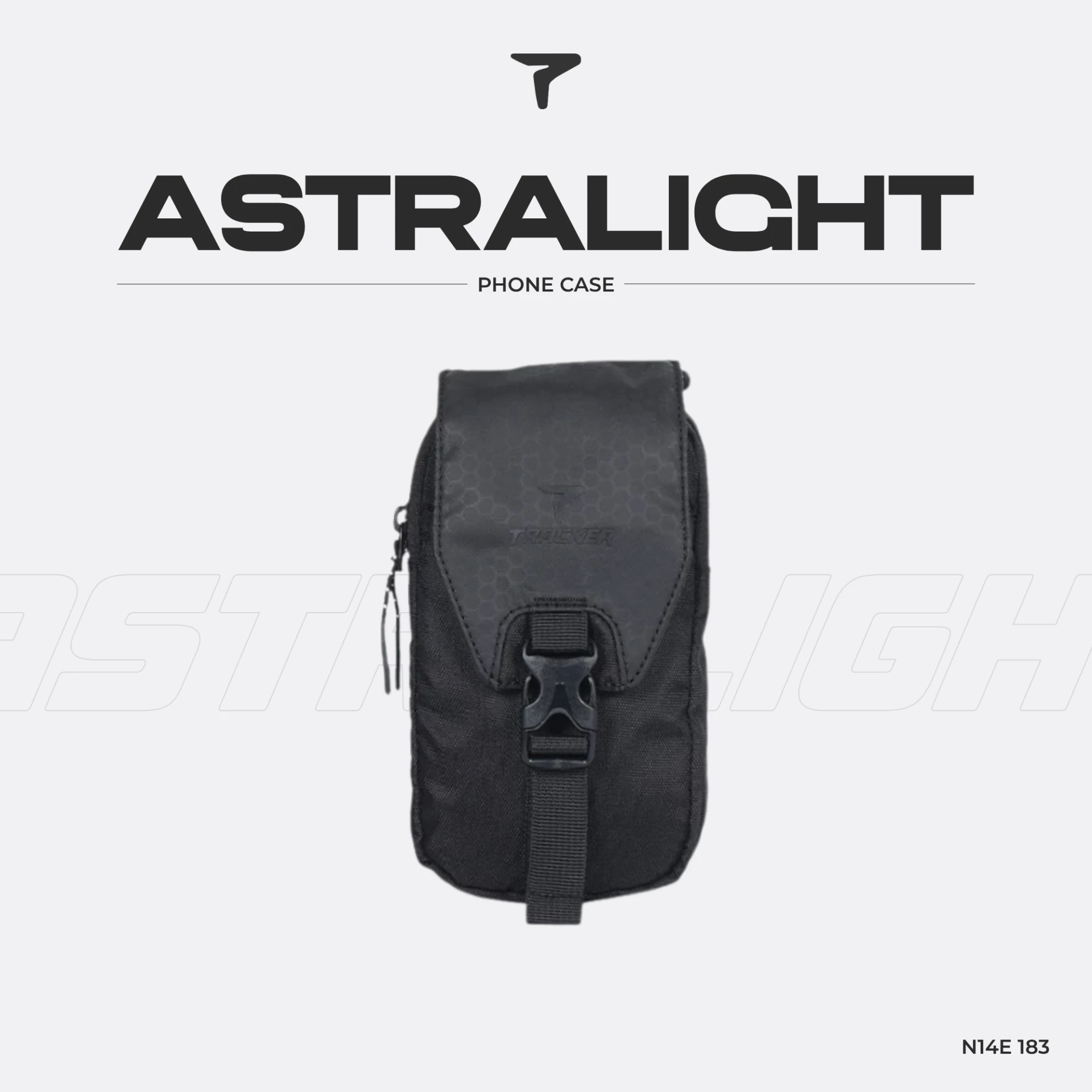 Case HP Tracker Series Astralight