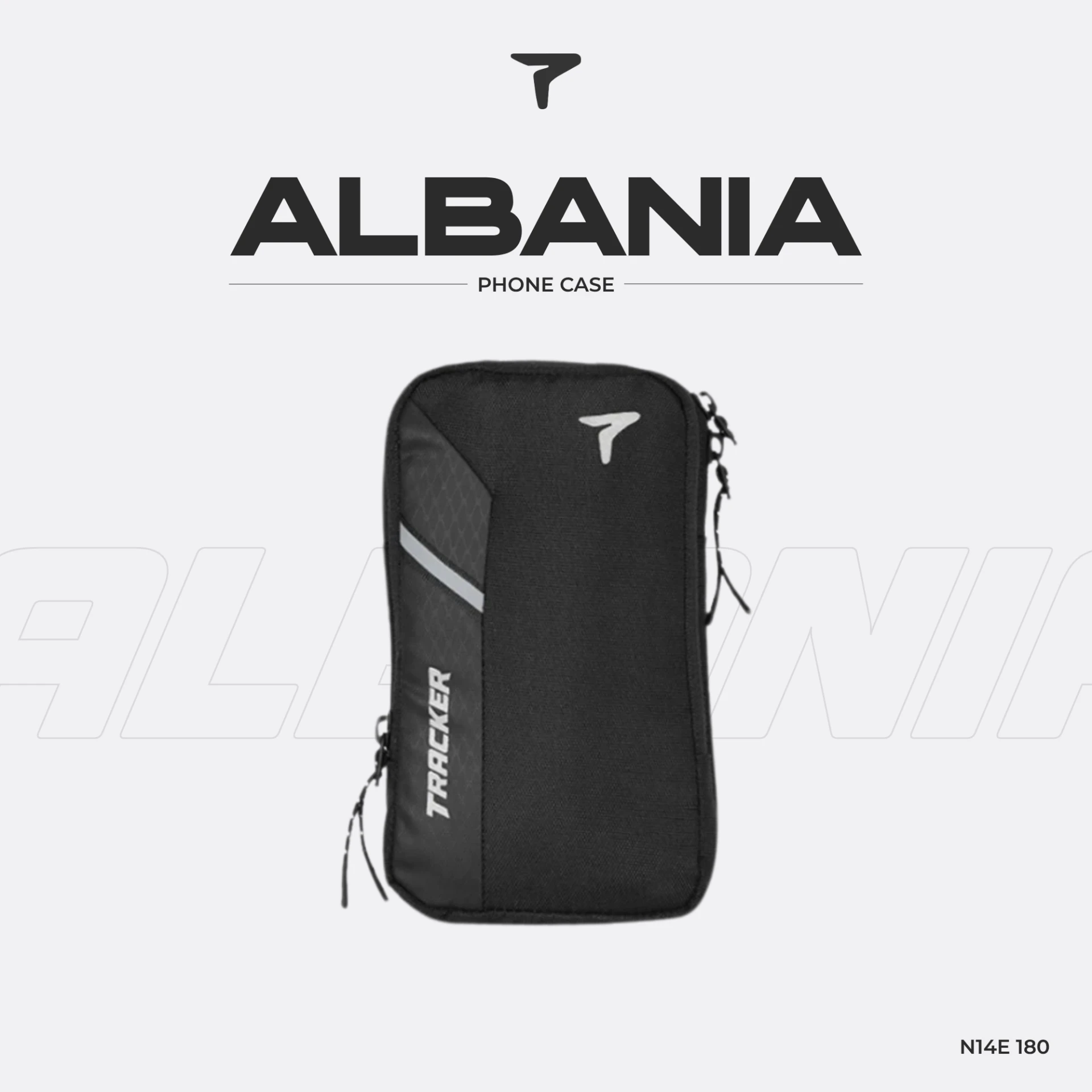 Case HP Tracker Series Albania