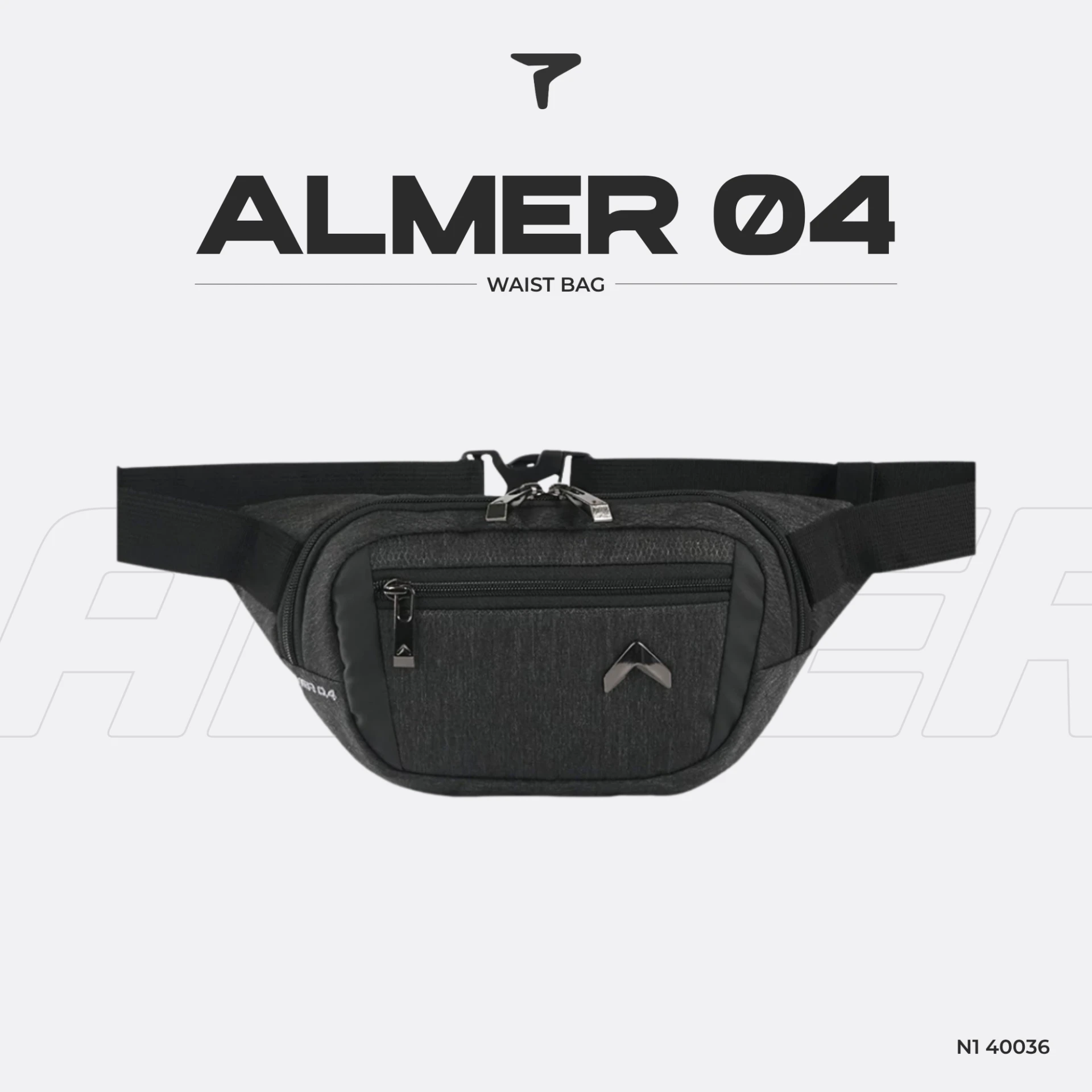 Tas Pinggang Almer 0.4