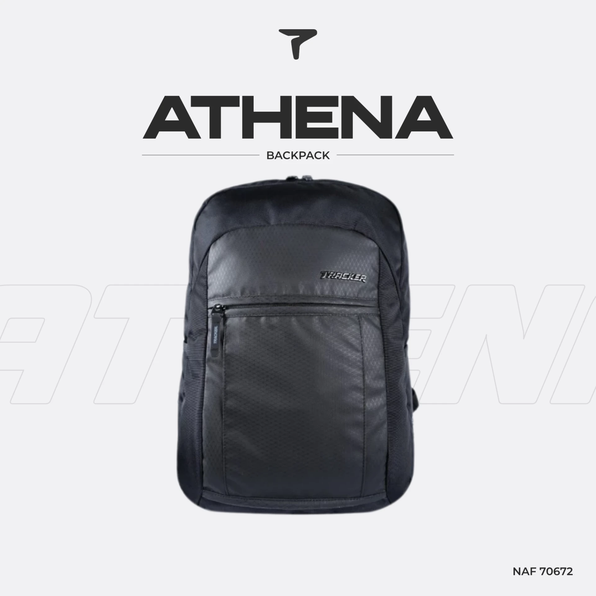 Tas Ransel Pria Tracker Athena