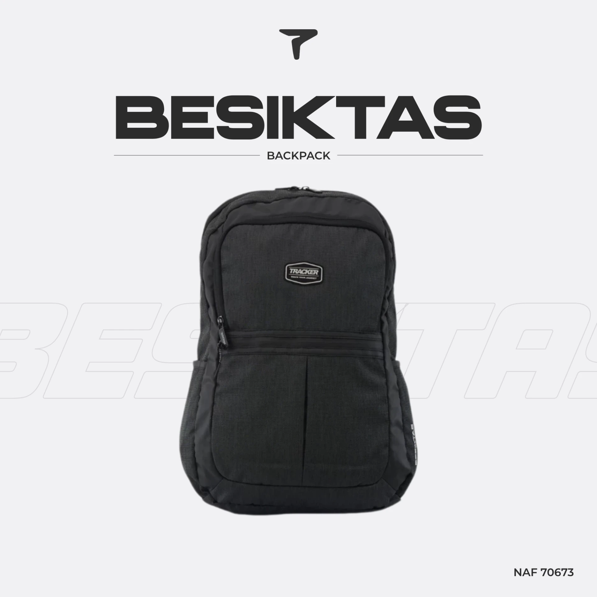Tas Ransel Tracker Besiktas 04