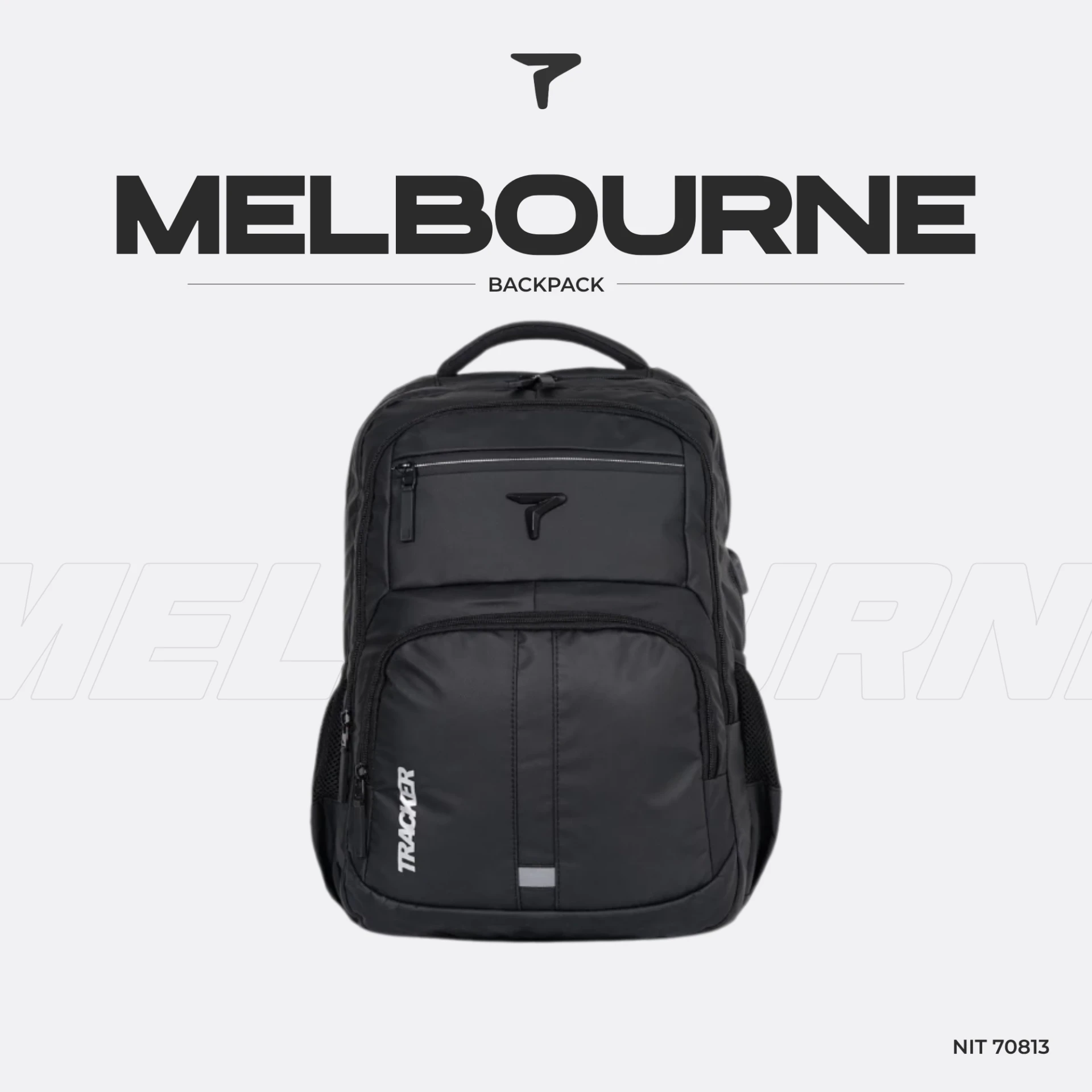 Tas Ransel Premium Tracker Melbourne