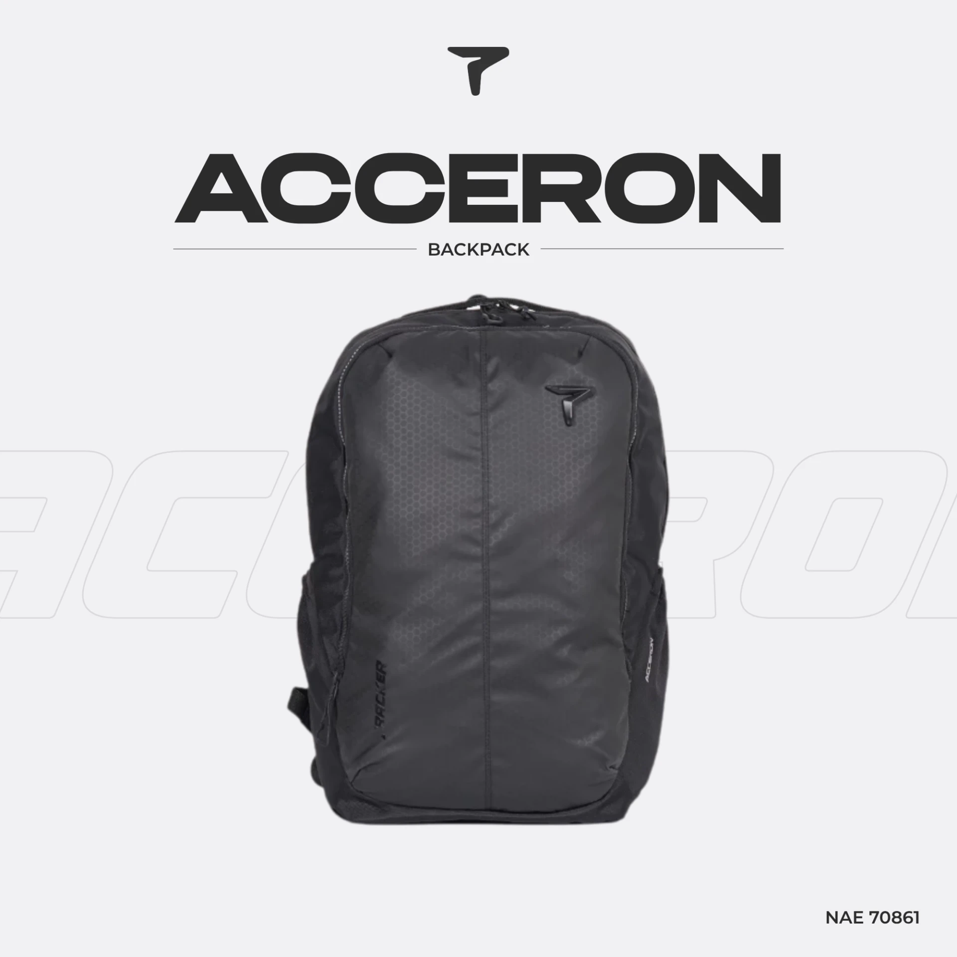 Tas Ransel Pria Tracker Acceron