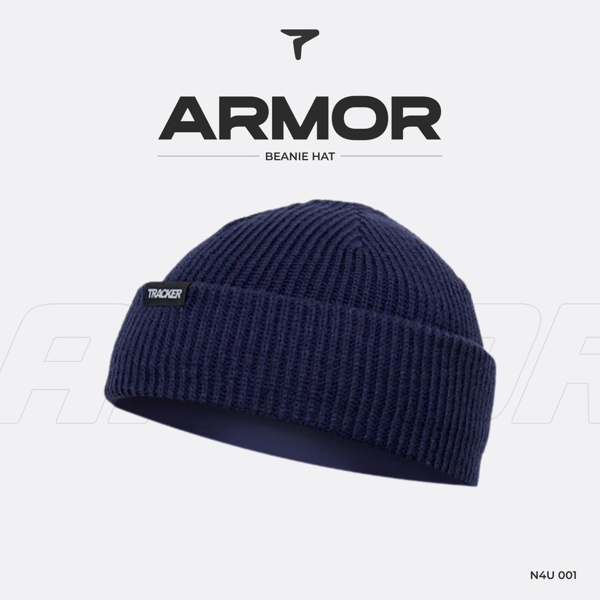 Kupluk Pria Tracker Armor