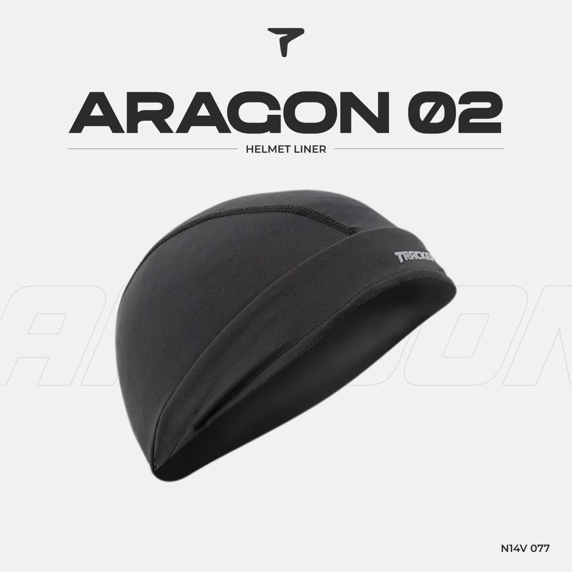 Helmet Liner Tracker Series Aragon 02