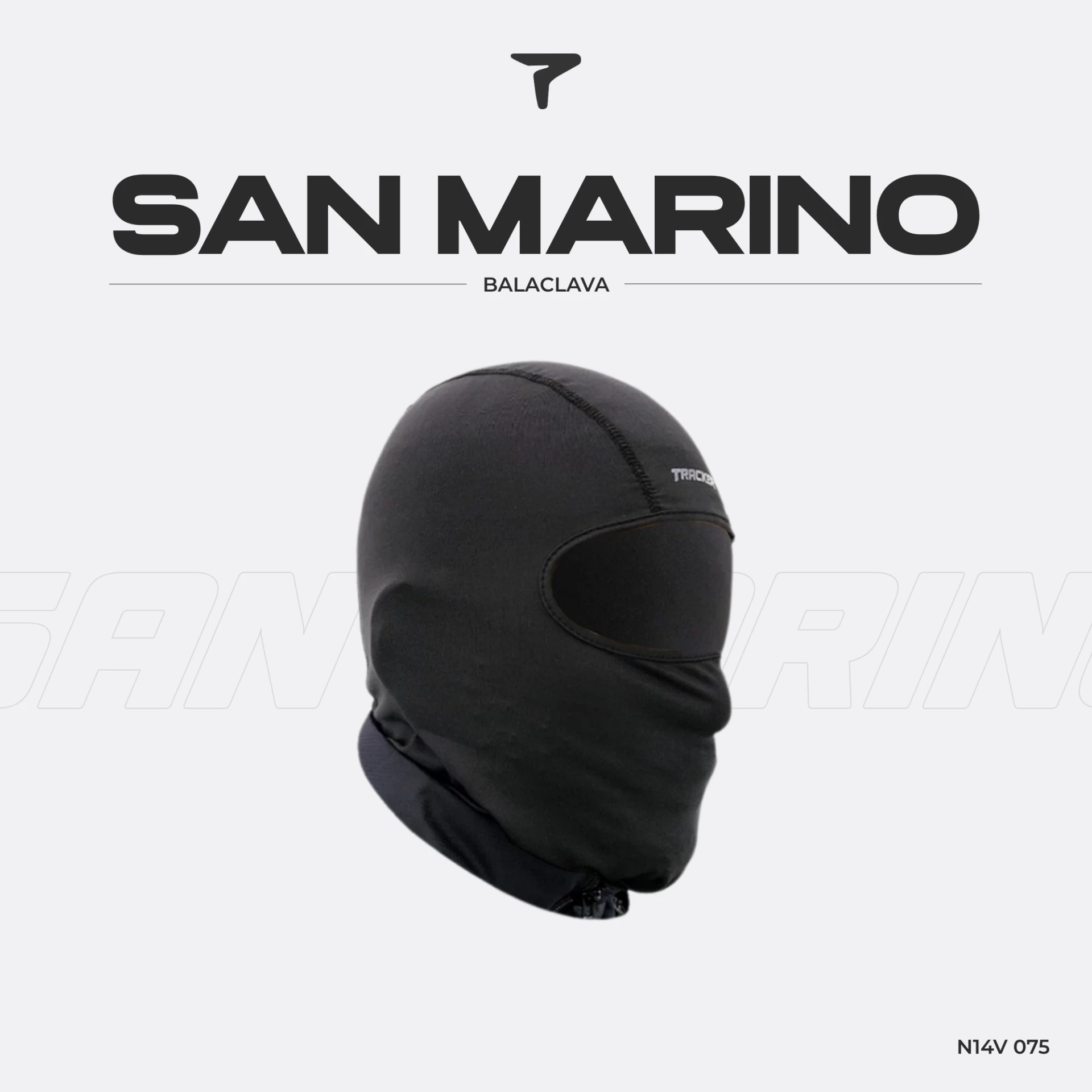 Balaclava Tracker Series San Marino