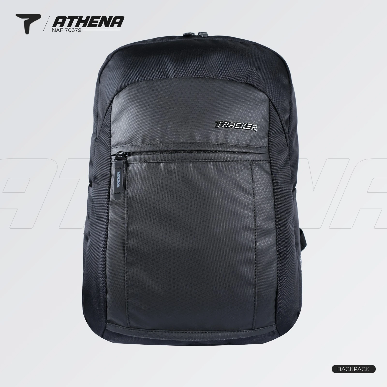 Alternative view of Tas Ransel Pria Tracker Athena