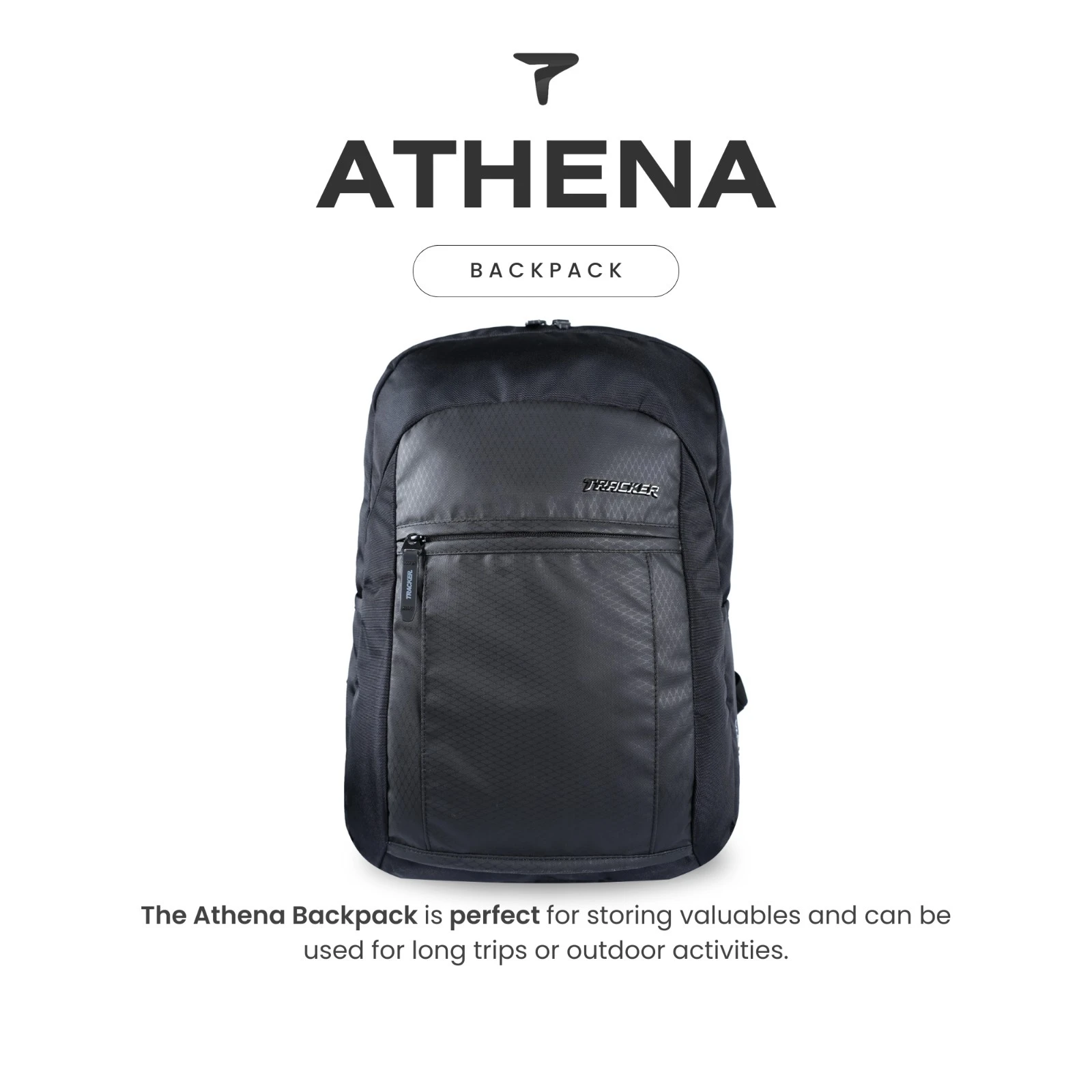 Tas Ransel Pria Tracker Athena