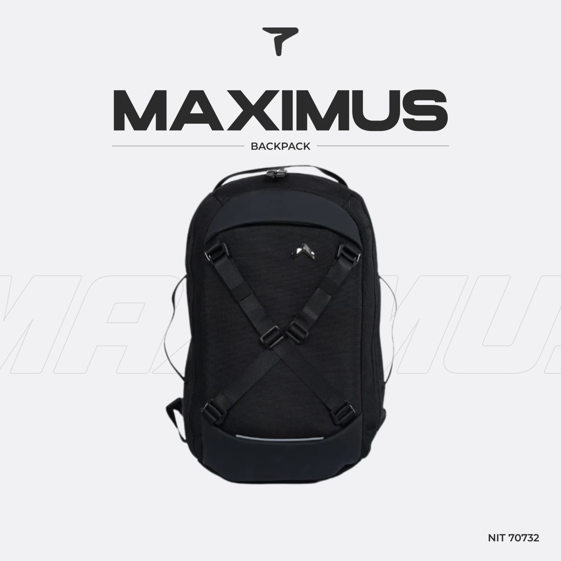 Tas Ransel Pria Tracker Multifungsi Series Maximus