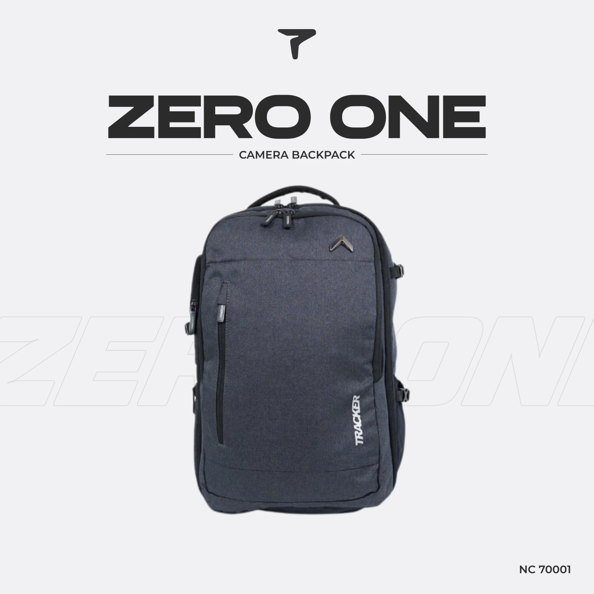 Ransel Kamera Zero One