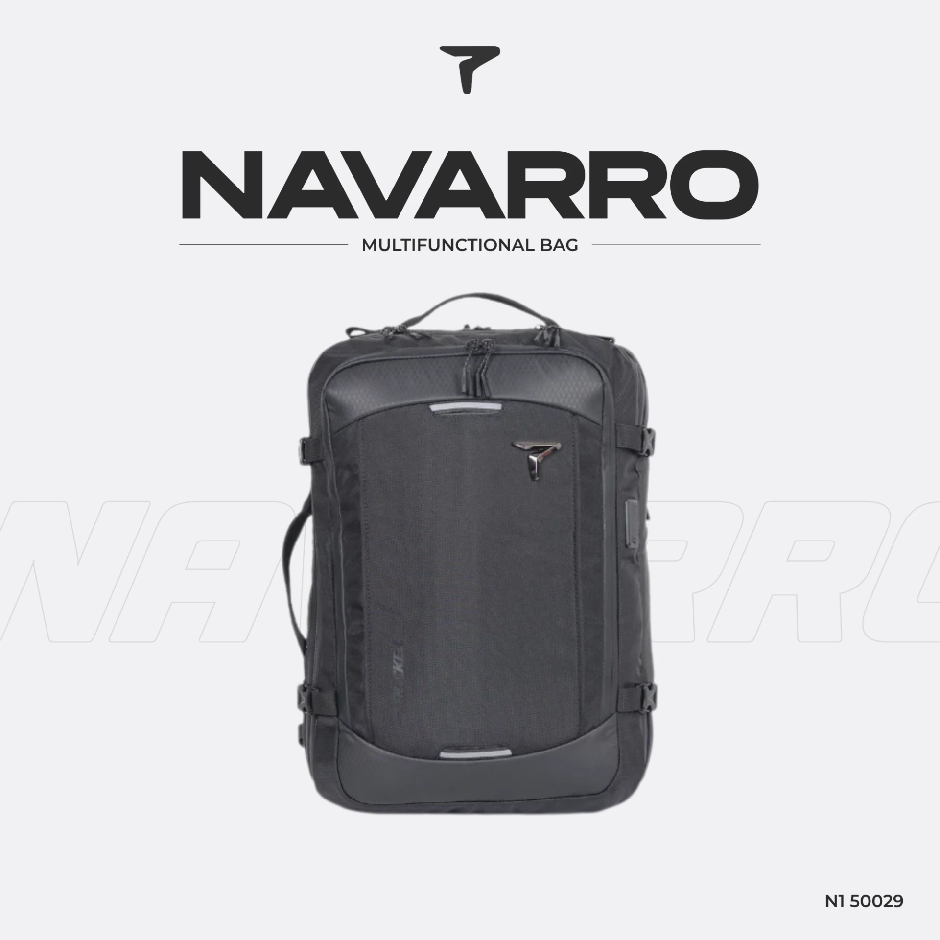Tas Ransel Multifungsi Tracker Navarro